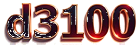 d3100 logo